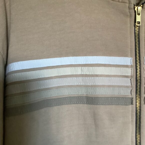 Aviator Nation 5 stripe hoodie - Picture 6 of 7